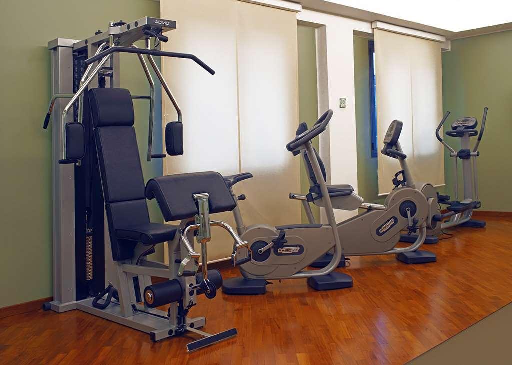 Hotel Sporting Cologno Cologno Monzese Konforlar fotoğraf