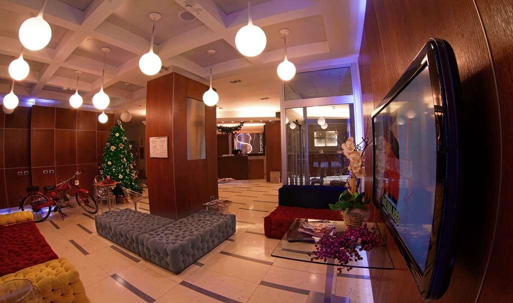 Hotel Sporting Cologno Cologno Monzese İç mekan fotoğraf