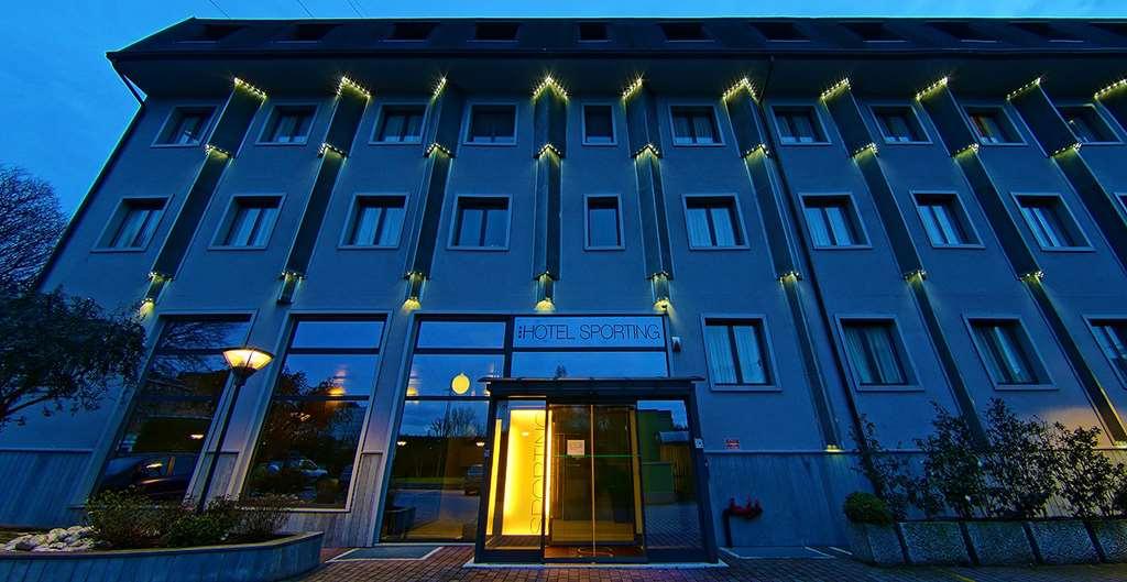 Hotel Sporting Cologno Cologno Monzese Dış mekan fotoğraf