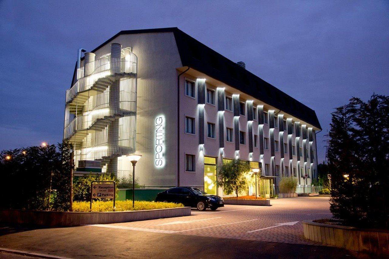 Hotel Sporting Cologno Cologno Monzese Dış mekan fotoğraf
