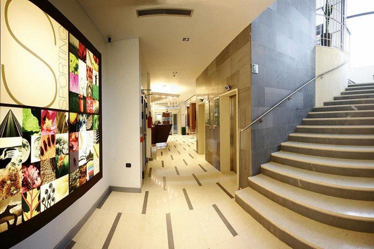 Hotel Sporting Cologno Cologno Monzese Dış mekan fotoğraf