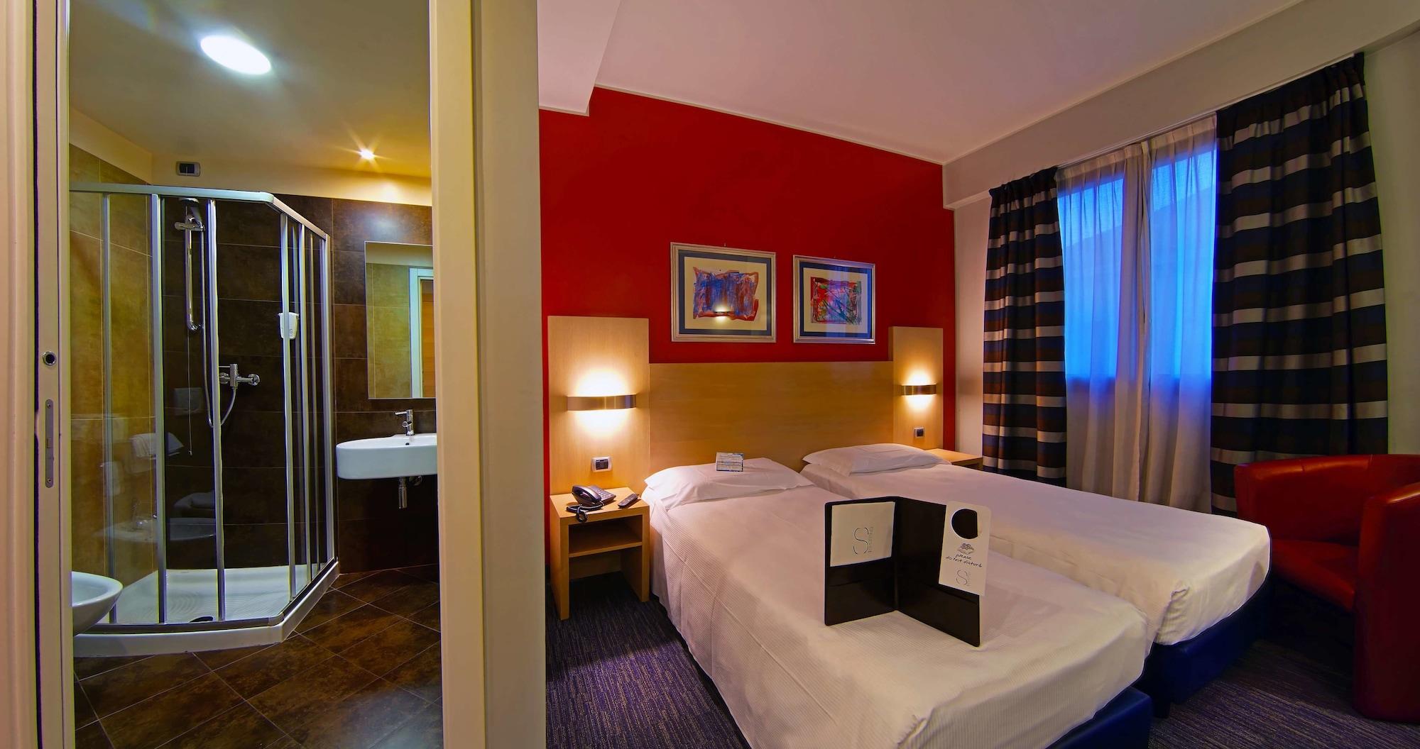 Hotel Sporting Cologno Cologno Monzese Dış mekan fotoğraf