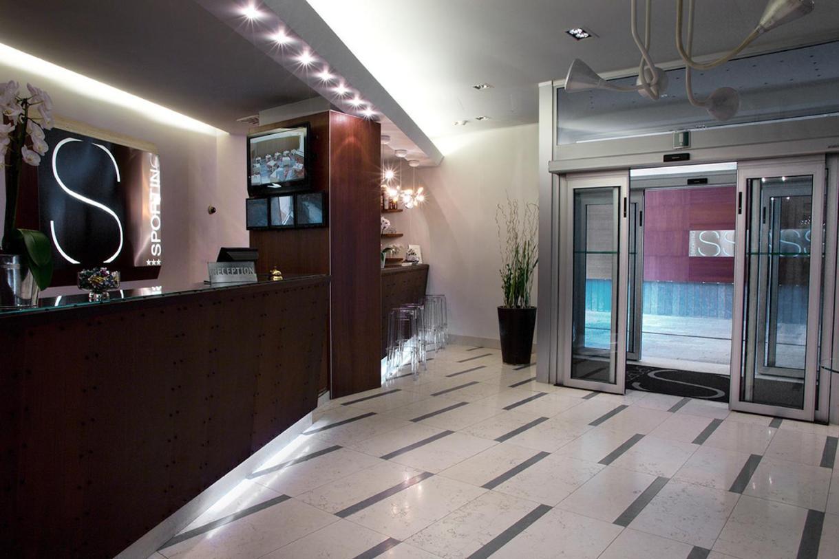 Hotel Sporting Cologno Cologno Monzese Dış mekan fotoğraf
