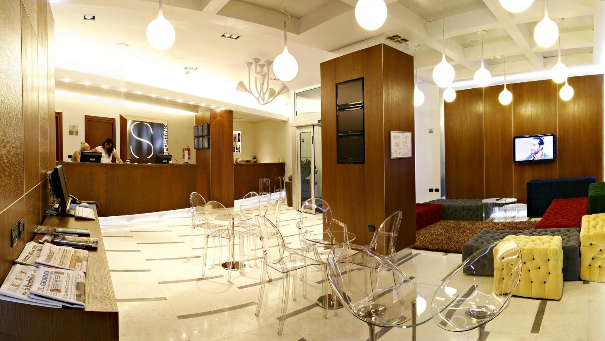 Hotel Sporting Cologno Cologno Monzese Dış mekan fotoğraf