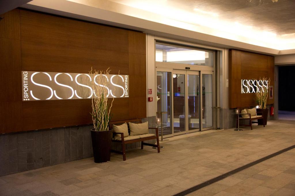 Hotel Sporting Cologno Cologno Monzese Dış mekan fotoğraf