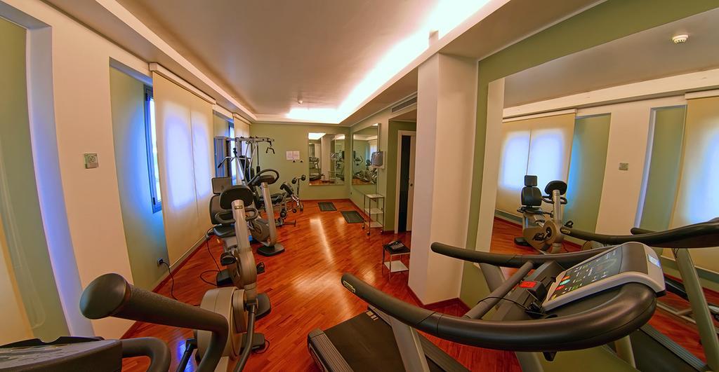 Hotel Sporting Cologno Cologno Monzese Dış mekan fotoğraf
